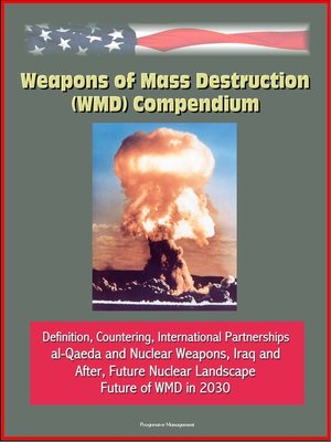 cover image of Weapons of Mass Destruction (WMD) Compendium